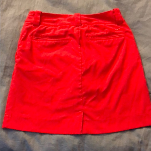 Nike Golf skort skirt with hidden shorts - Picture 13 of 13